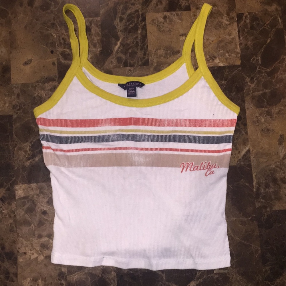 Malibu Cami